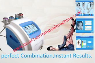 China 1MHz rf-Huid die de Ultrasone Machine van het Cavitatievermageringsdieet voor Been/Heup Vette Vermindering opheffen leverancier