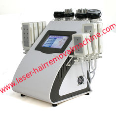 China Nuttige het vermageringsdieetmachine van de laserrf VACUÜM Ultrasone cavitatie voor het lichaam van het gewichtsverlies het shapping leverancier