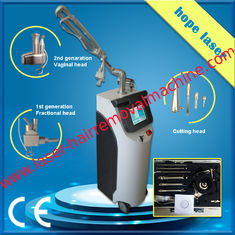 China Verwaarloosbaar de Lasermachine van Kooldioxideco2/Apparaat 220v 50hz voor Tatoegeringsverwijdering leverancier