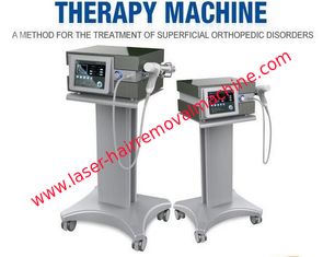 China ABS de Materiële Machine van de het Materiaal Magnetische Therapie van de Schokgolftherapie voor Pijn leverancier