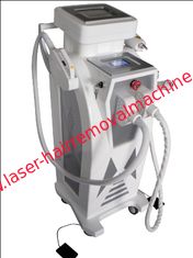 China 1064nm SHR de Pijnloze van de de Verwijderingsmachine van het Laserhaar Verticale Multitaal 220V leverancier
