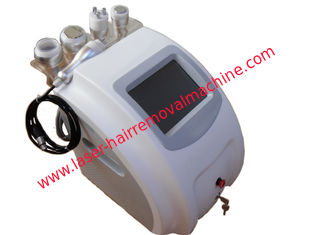 China 5 in 1 SHR-Machine van Liposuction Slimmming van de Haarverwijdering Pijnloze/Vacuüm Ultrasone leverancier