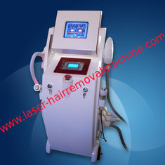 China 5 in 1 Laser e-Lichte IPL Machine van het de Cavitatie Vacuümvermageringsdieet van de Fotoverjonging rf leverancier