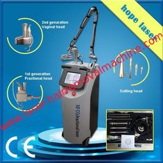 China Nieuw product! de dermatologie van de de lasermachine van Co2 van het kliniekgebruik leverancier