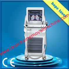 China Ce van de de Machine Ultrasoon Gezichtsmachine van de hoge Intensiteits Geconcentreerd Ultrasone klank HIFU leverancier