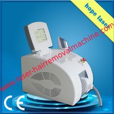 China Hoge Efficiënte Ipl de Verwijderingsmachine van het Laserhaar 0 - 50 J/Cm2-Lichaamshaar die Machine verwijderen leverancier
