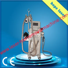 China De Machine van de de Huidverjonging van de Cryolipolysiscavitatie rf Lipolaser voor Gewichtsverlies leverancier