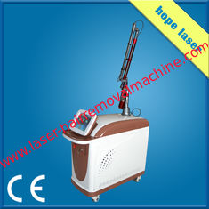 China Van de de Lasertatoegering van Nd Yag van het kliniekgebruik van de de Verwijderingsmachine de Picosecondetechnologie leverancier