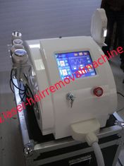China Rf-de Machine van de het Haarverwijdering van de cavitatielaser, ultrasoon vacuümipl schoonheidsmateriaal leverancier