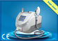 Three System Laser Hair Removal Machine At Home 8.4 Inch Color Touch Display
