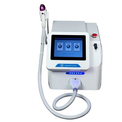 De sterke koel808nm-machine van de het haarverwijdering van de diodelaser met fabrieksprijs