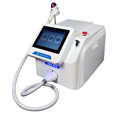 De draagbare 808nm-machine van de het haarverwijdering van de diodelaser met het sterke koelen